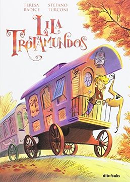 portada Lila Trotamundos (in Spanish)
