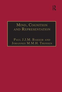portada Mind, Cognition and Representation: The Tradition of Commentaries on Aristotle's de Anima