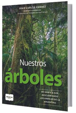 portada Nuestros Arboles (in Spanish)