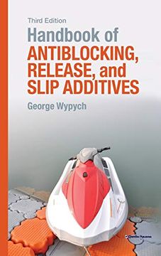 portada Handbook of Antiblocking, Release, and Slip Additives (en Inglés)