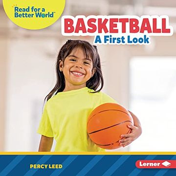 portada Basketball: A First Look (Read About Sports (Read for a Better World ™)) (en Inglés)