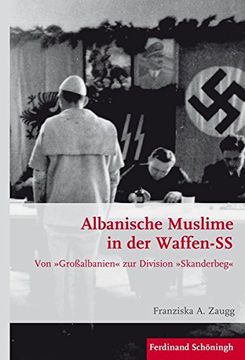 portada Albanische Muslime in der Waffen-Ss