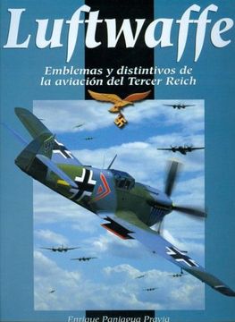 portada Luftwaffe - Emblemas y Distintivos de La Aviacion (Spanish Edition)