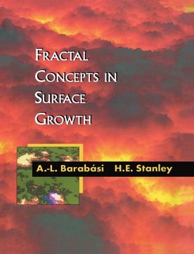 portada Fractal Concepts in Surface Growth (en Inglés)