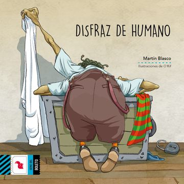 portada Disfraz de Humano (in Spanish)