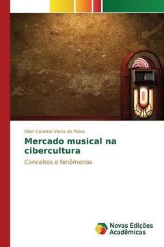 portada Mercado musical na cibercultura