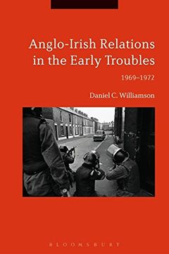 portada Anglo-Irish Relations in the Early Troubles