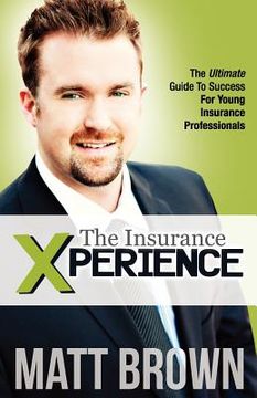 portada the insurance xperience (in English)
