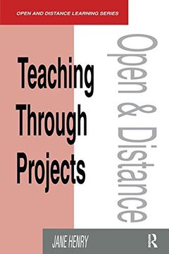 portada Teaching Through Projects (en Inglés)