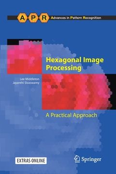 portada Hexagonal Image Processing: A Practical Approach (en Inglés)