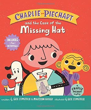 portada Charlie Piechart And The Case Of The Missing Hat