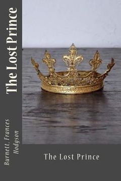 portada The Lost Prince (en Inglés)