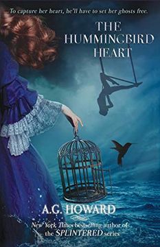 portada The Hummingbird Heart (Haunted Hearts Legacy) (in English)