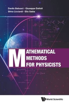 portada Mathematical Methods for Physicists (en Inglés)