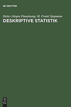 portada Deskriptive Statistik (en Alemán)