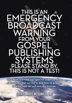 portada This Is an Emergency Broadcast Warning from Your Gospel Publishing Systems Please Stand By. This Is Not a Test!