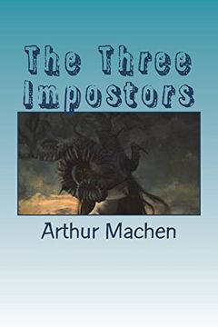 portada The Three Impostors (en Inglés)