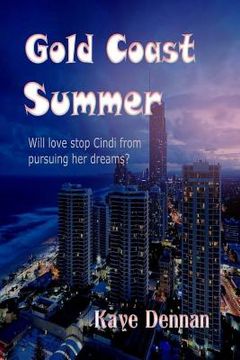 portada Gold Coast Summer (en Inglés)