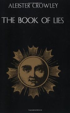 portada Book of Lies (en Inglés)