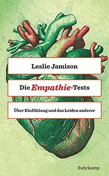 portada Die Empathie-Tests: Über Einfühlung und das Leiden Anderer (Suhrkamp Taschenbuch)