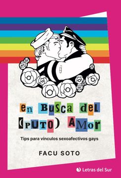 portada En Busca del (Puto) Amor (in Spanish)