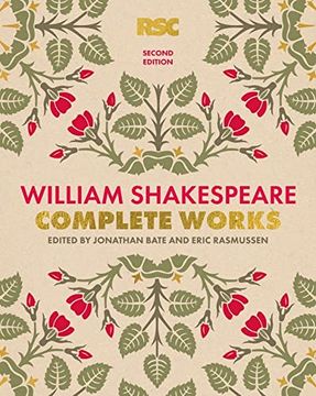 portada The rsc William Shakespeare: The Complet (en Inglés)