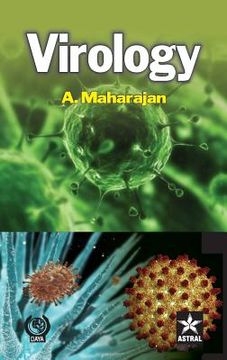 portada Virology (en Inglés)