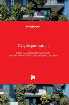 portada CO2 Sequestration (en Inglés)