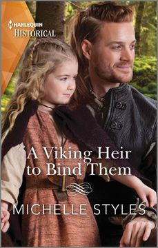 portada A Viking Heir to Bind Them (en Inglés)