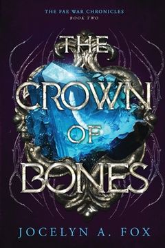 portada The Crown of Bones (en Inglés)