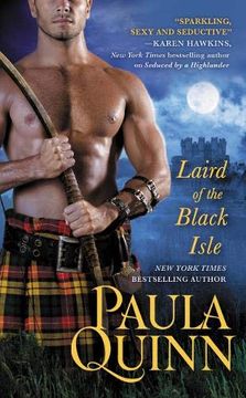 portada Laird of the Black Isle (Highland Heirs) (en Inglés)