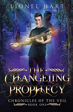portada The Changeling Prophecy (in English)