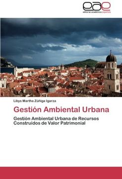 portada Gestion Ambiental Urbana