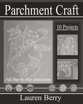 portada Parchment Craft: Embossing Art 3 (en Inglés)