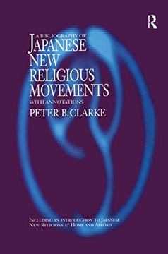 portada Bibliography of Japanese new Religious Movements (en Inglés)