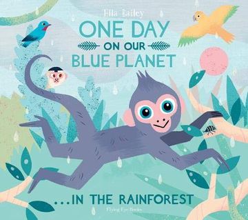 portada One day on our Blue Planet: In the Rainforest (in English)