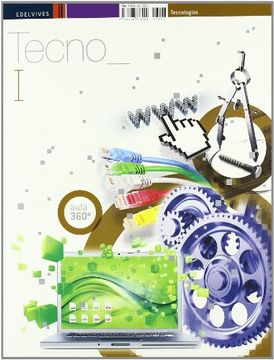 portada Tecnologia I ESO (Aula 360º) (in Spanish)