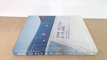 portada How to fly a Plane. Nick Barnard (in English)