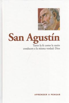 portada San Agustín.