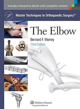 portada Master Techniques in Orthopaedic Surgery: The Elbow