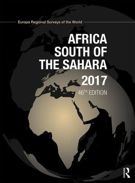 portada Africa South of the Sahara 2017 (in English)