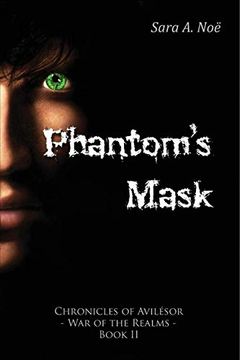 portada Phantom'S Mask (2) (Chronicles of Avilésor: War of the Realms) (in English)