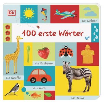 portada 100 Erste Wörter (en Alemán)