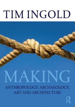 portada making: anthropology, archaeology, art and architecture