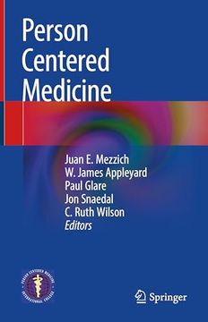 portada Person Centered Medicine (en Inglés)