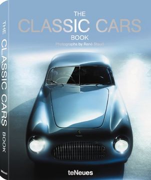 portada The Classic Cars Book