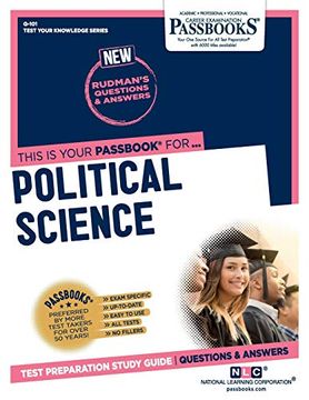 portada Political Science (en Inglés)