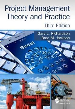 portada Project Management Theory and Practice, Third Edition (en Inglés)