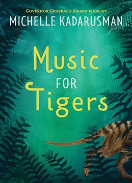 portada Music for Tigers (en Inglés)