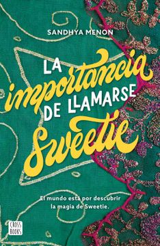portada La Importancia de Llamarse Sweetie (in Spanish)